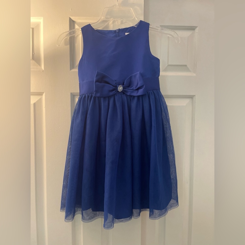 Pretty Blue Dress!